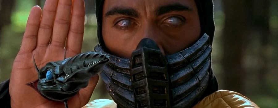 Смертельная битва